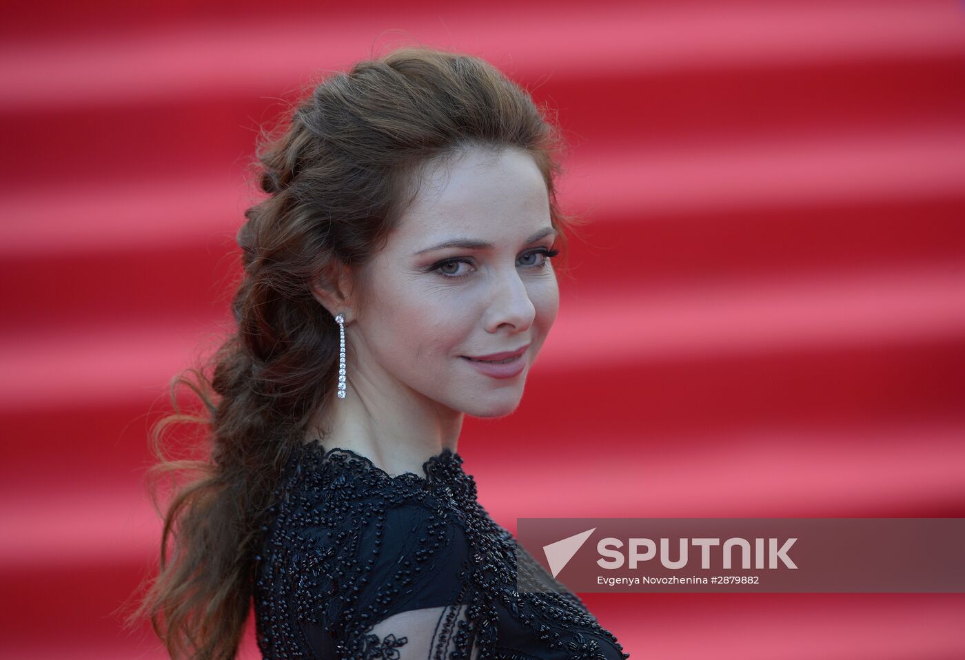 Opening of 38th Moscow International Film Festival