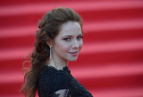 Opening of 38th Moscow International Film Festival