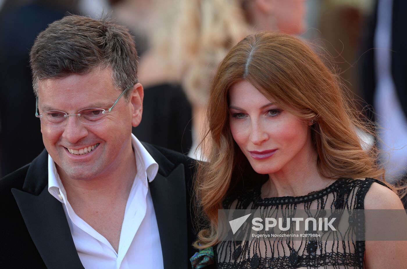 Opening of 38th Moscow International Film Festival