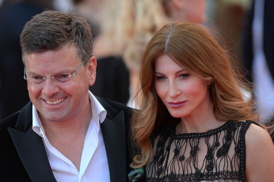 Opening of 38th Moscow International Film Festival