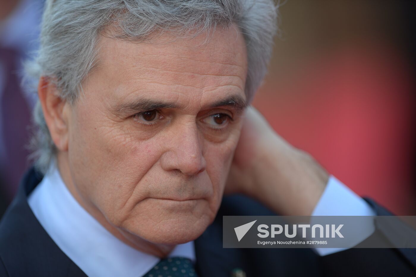 Opening of 38th Moscow International Film Festival