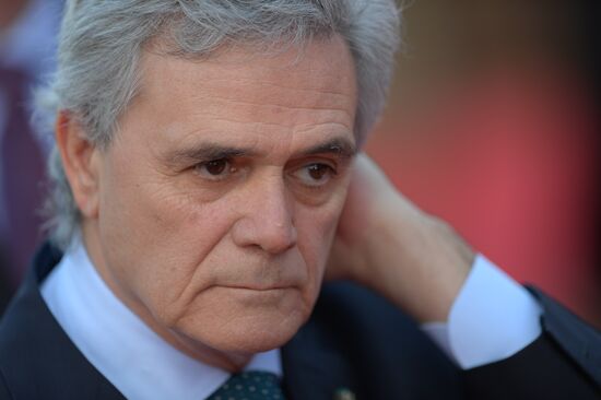 Opening of 38th Moscow International Film Festival