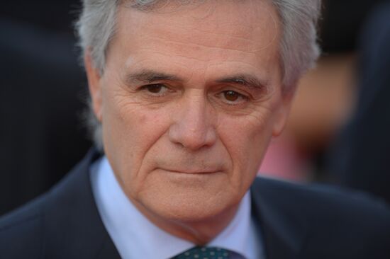 Opening of 38th Moscow International Film Festival