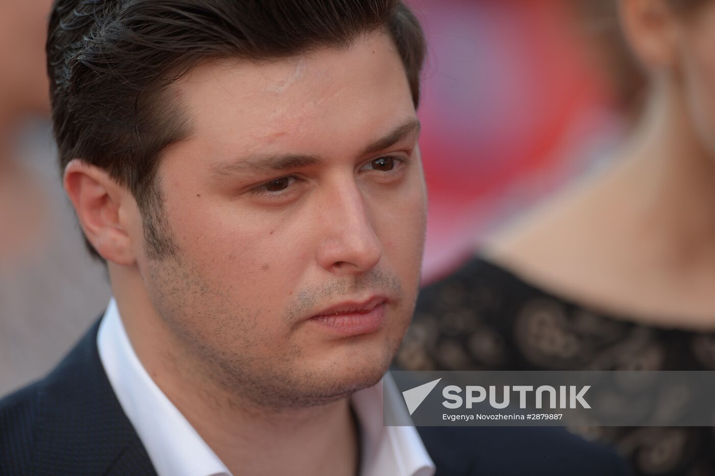 Opening of 38th Moscow International Film Festival