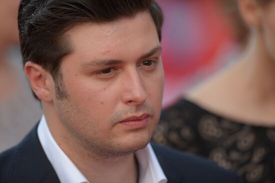 Opening of 38th Moscow International Film Festival