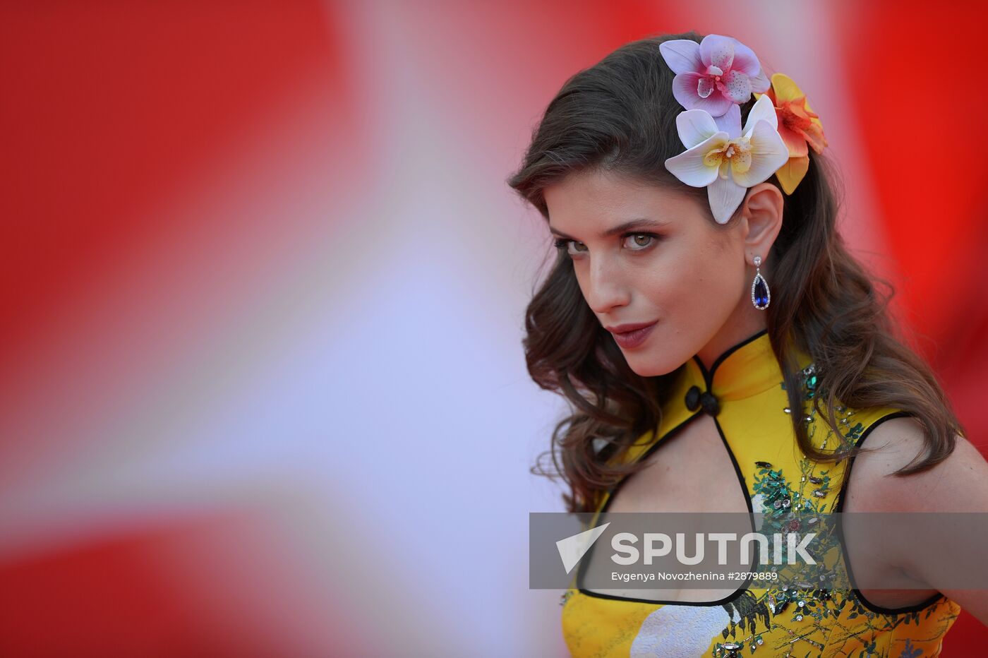 Opening of 38th Moscow International Film Festival