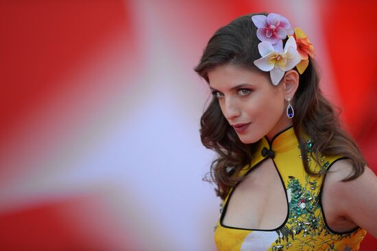 Opening of 38th Moscow International Film Festival