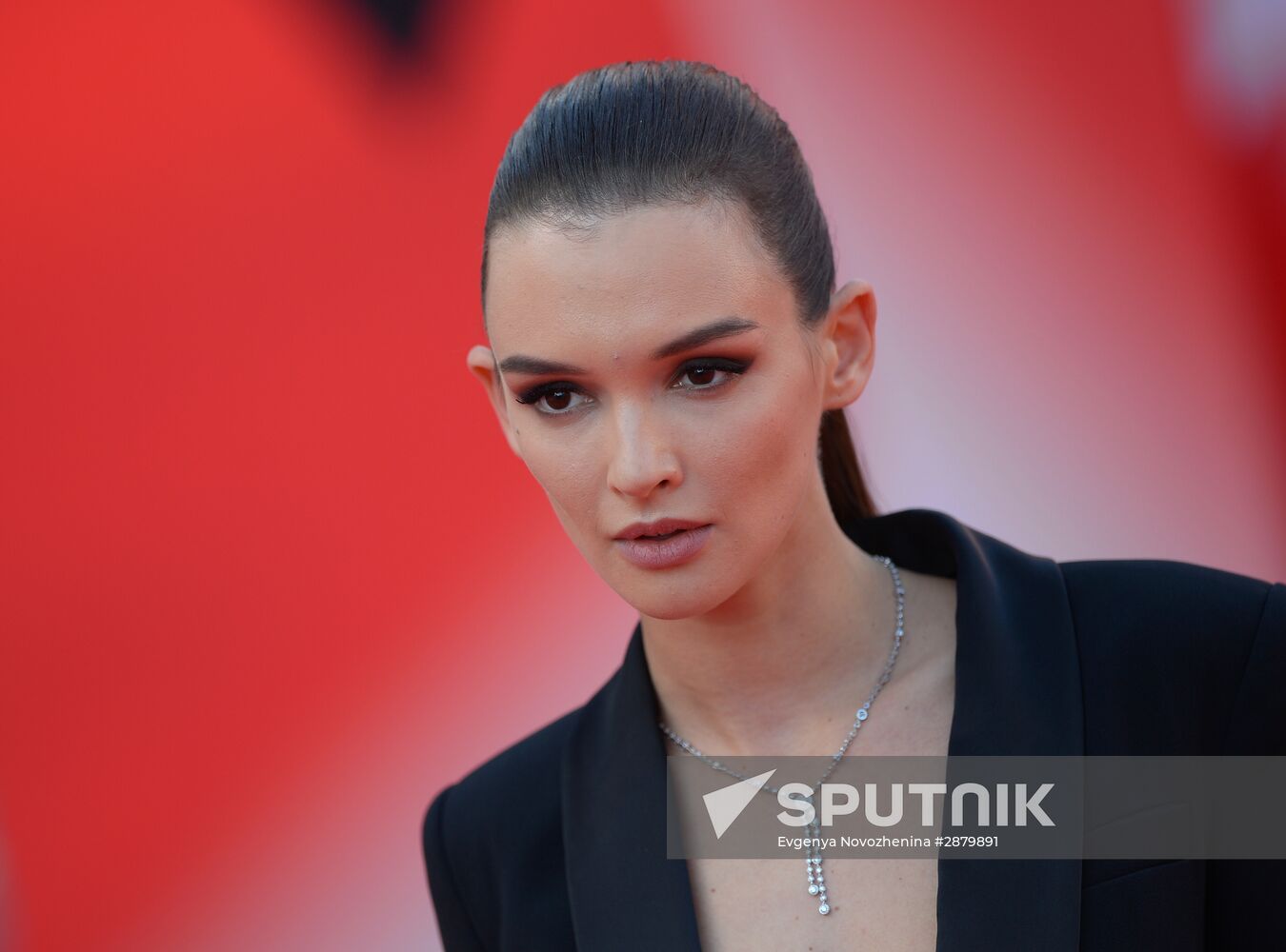 Opening of 38th Moscow International Film Festival