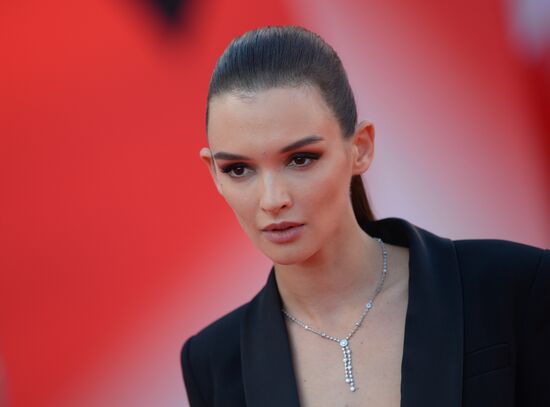 Opening of 38th Moscow International Film Festival