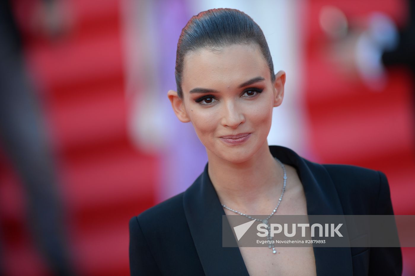 Opening of 38th Moscow International Film Festival