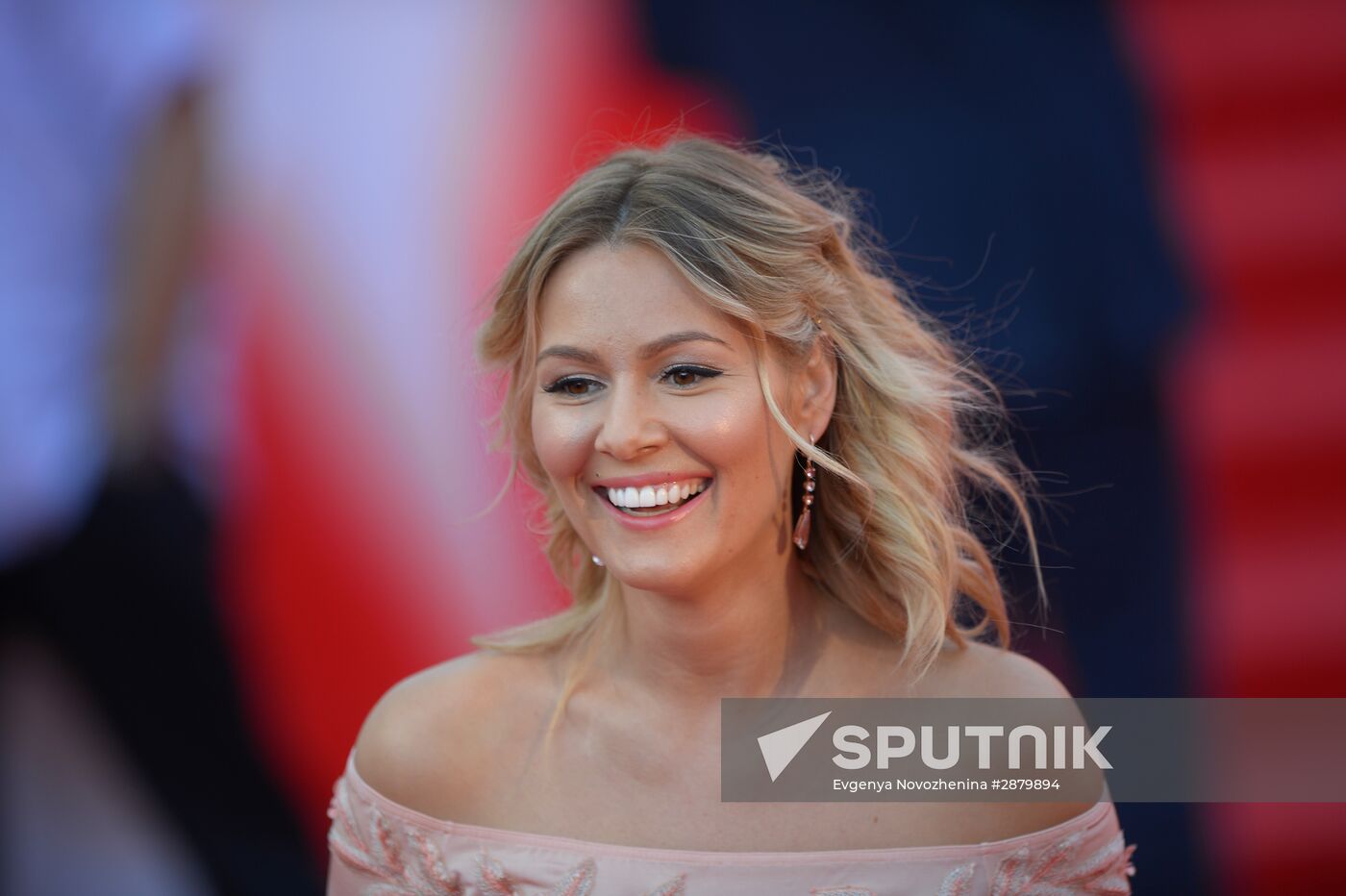 Opening of 38th Moscow International Film Festival