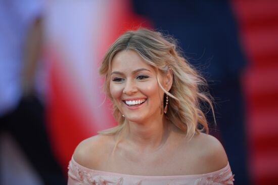 Opening of 38th Moscow International Film Festival