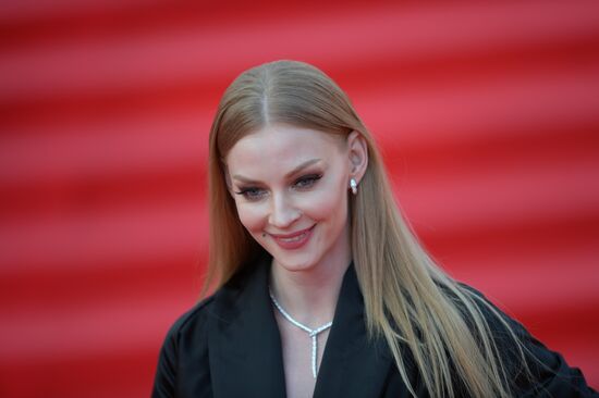 Opening of 38th Moscow International Film Festival