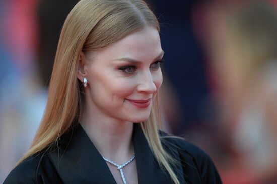 Opening of 38th Moscow International Film Festival