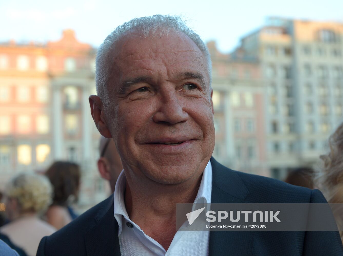 Opening of 38th Moscow International Film Festival