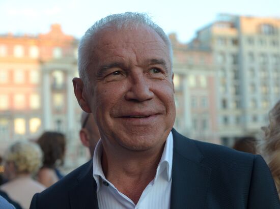 Opening of 38th Moscow International Film Festival