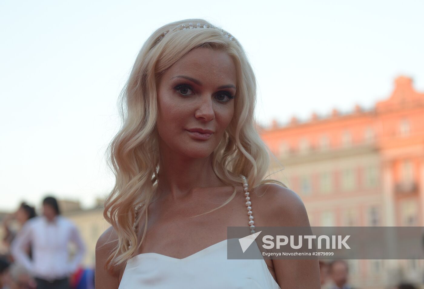 Opening of 38th Moscow International Film Festival
