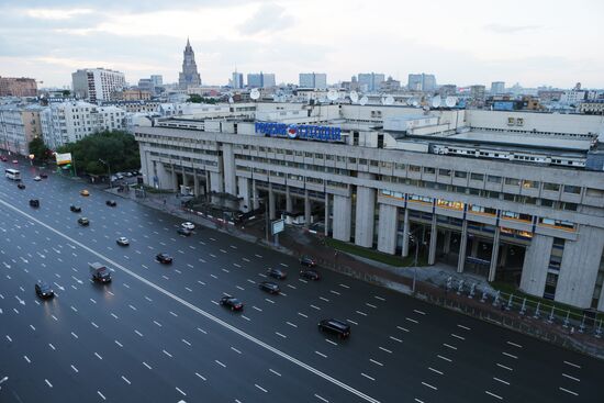 Rossiya Segodnya International Information Agency is 75 years old