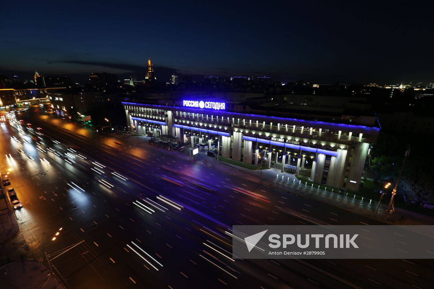 Rossiya Segodnya International Information Agency is 75 years old