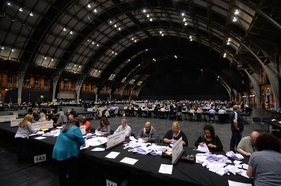 United Kingdom European Union membership referendum