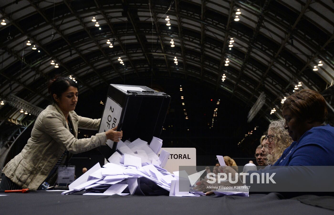 United Kingdom European Union membership referendum