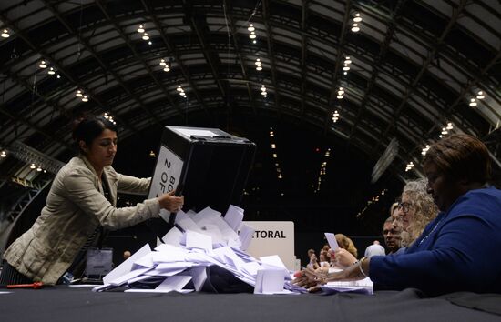 United Kingdom European Union membership referendum