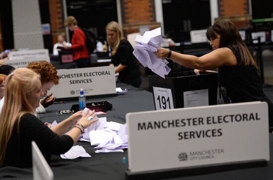 United Kingdom European Union membership referendum