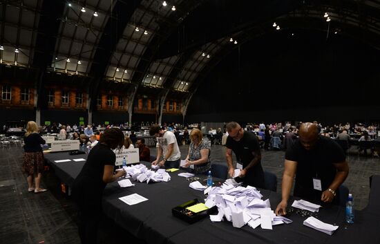 United Kingdom European Union membership referendum