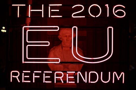 United Kingdom European Union membership referendum