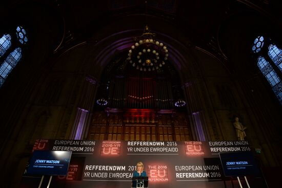 United Kingdom European Union membership referendum