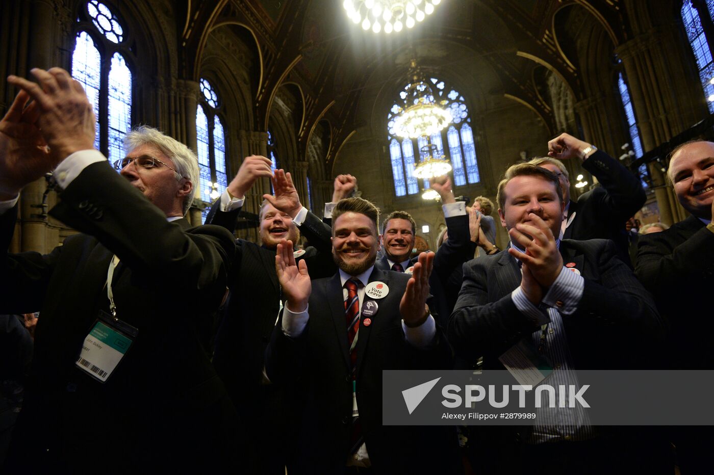 United Kingdom European Union membership referendum