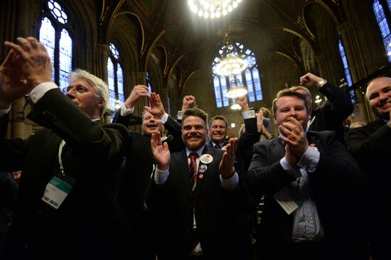 United Kingdom European Union membership referendum