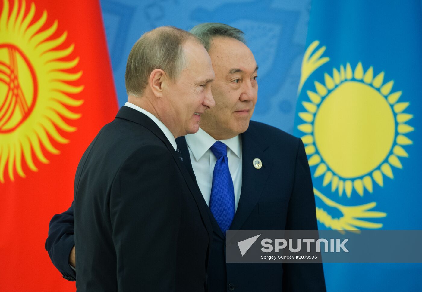 President Putin's visit to Uzbekistan