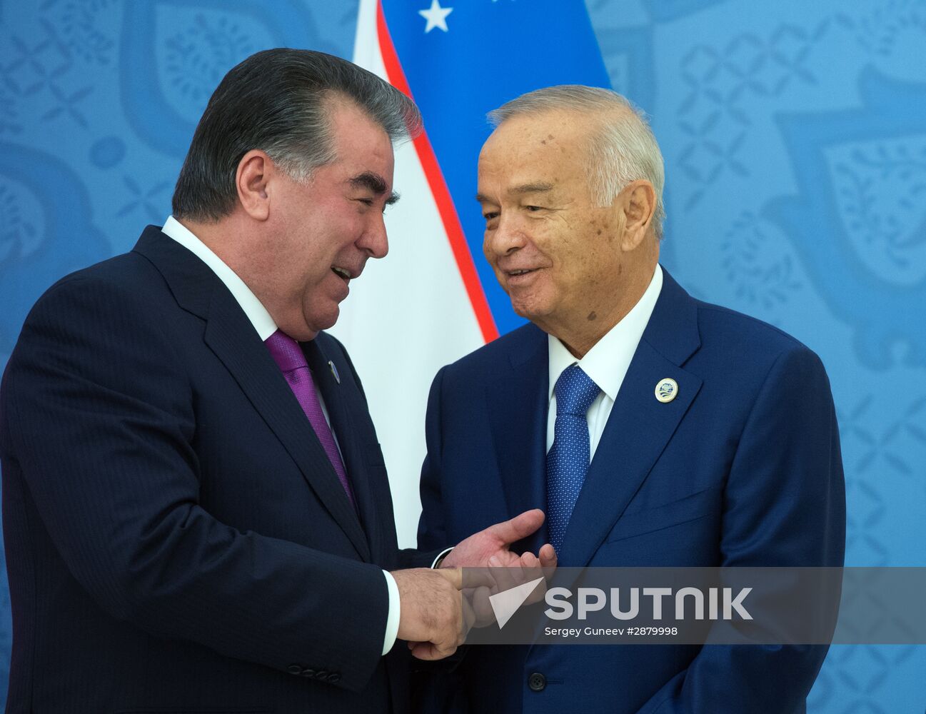 President Putin's visit to Uzbekistan
