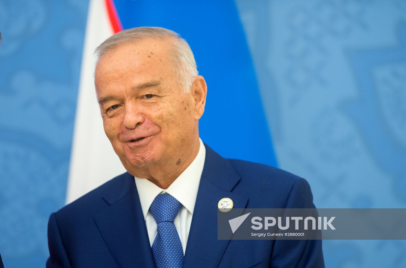 President Putin's visit to Uzbekistan