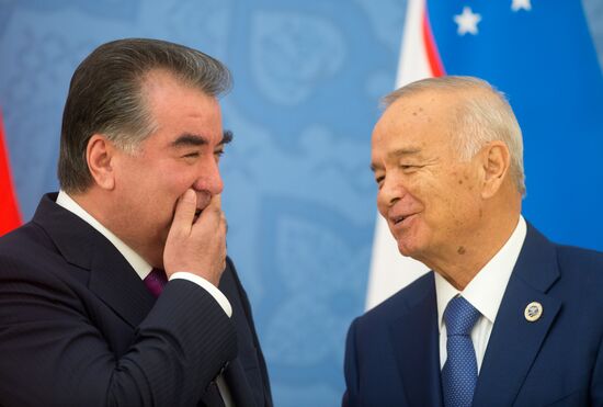 President Putin's visit to Uzbekistan