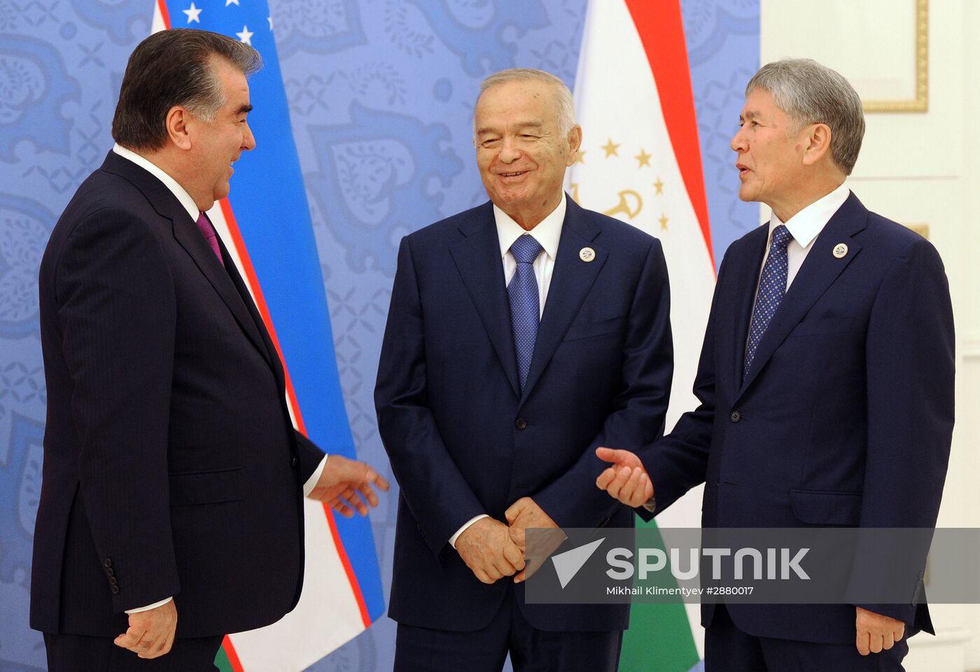 President Putin's visit to Uzbekistan