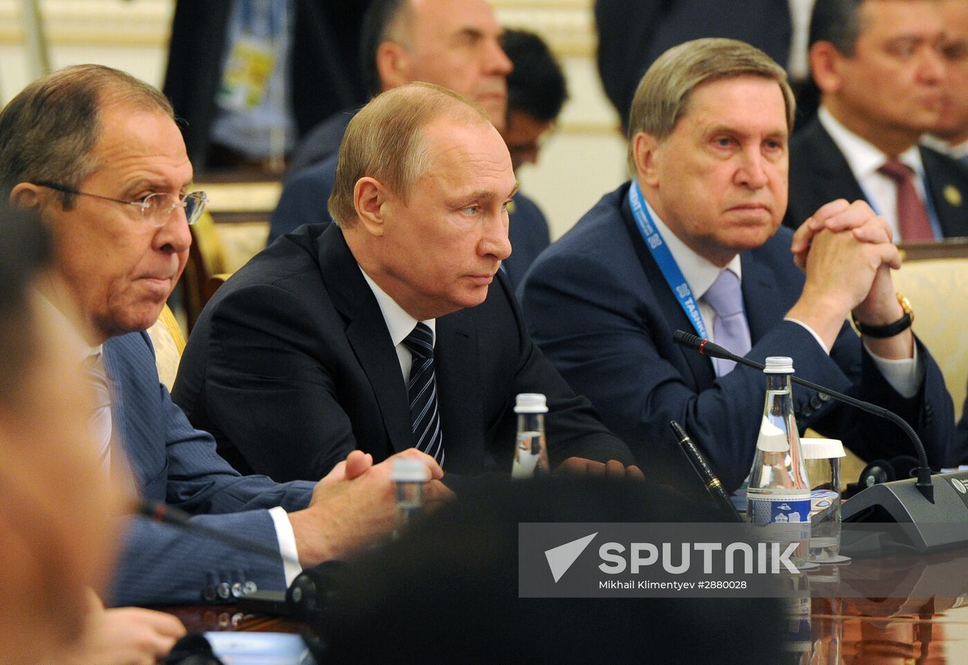 President Putin's visit to Uzbekistan