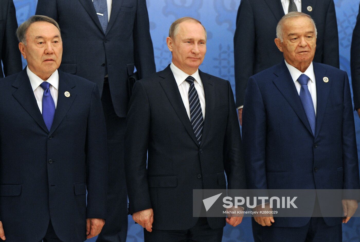 President Putin's visit to Uzbekistan
