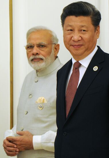 President Putin's visit to Uzbekistan