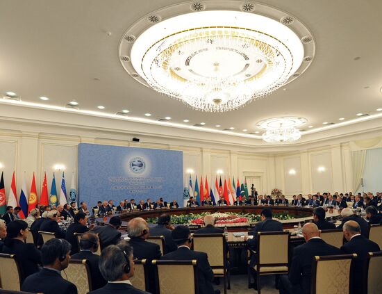 President Putin's visit to Uzbekistan