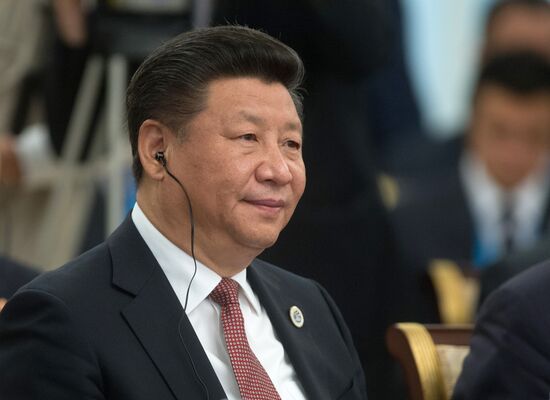 President Putin's visit to Uzbekistan