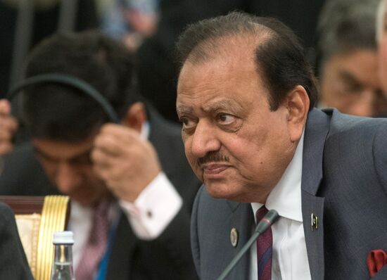 President Putin's visit to Uzbekistan