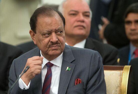 President Putin's visit to Uzbekistan