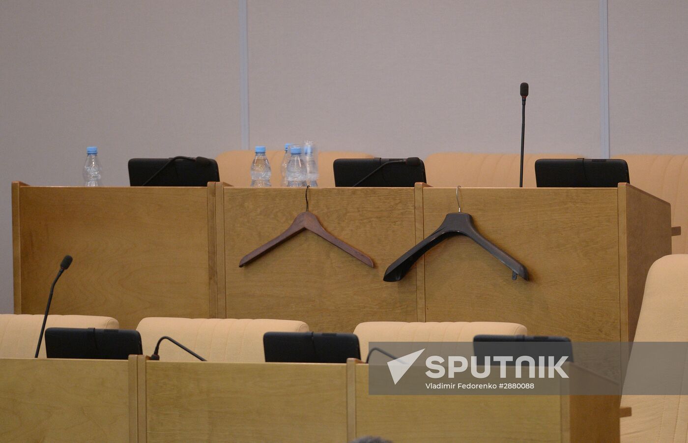 State Duma plenary meeting