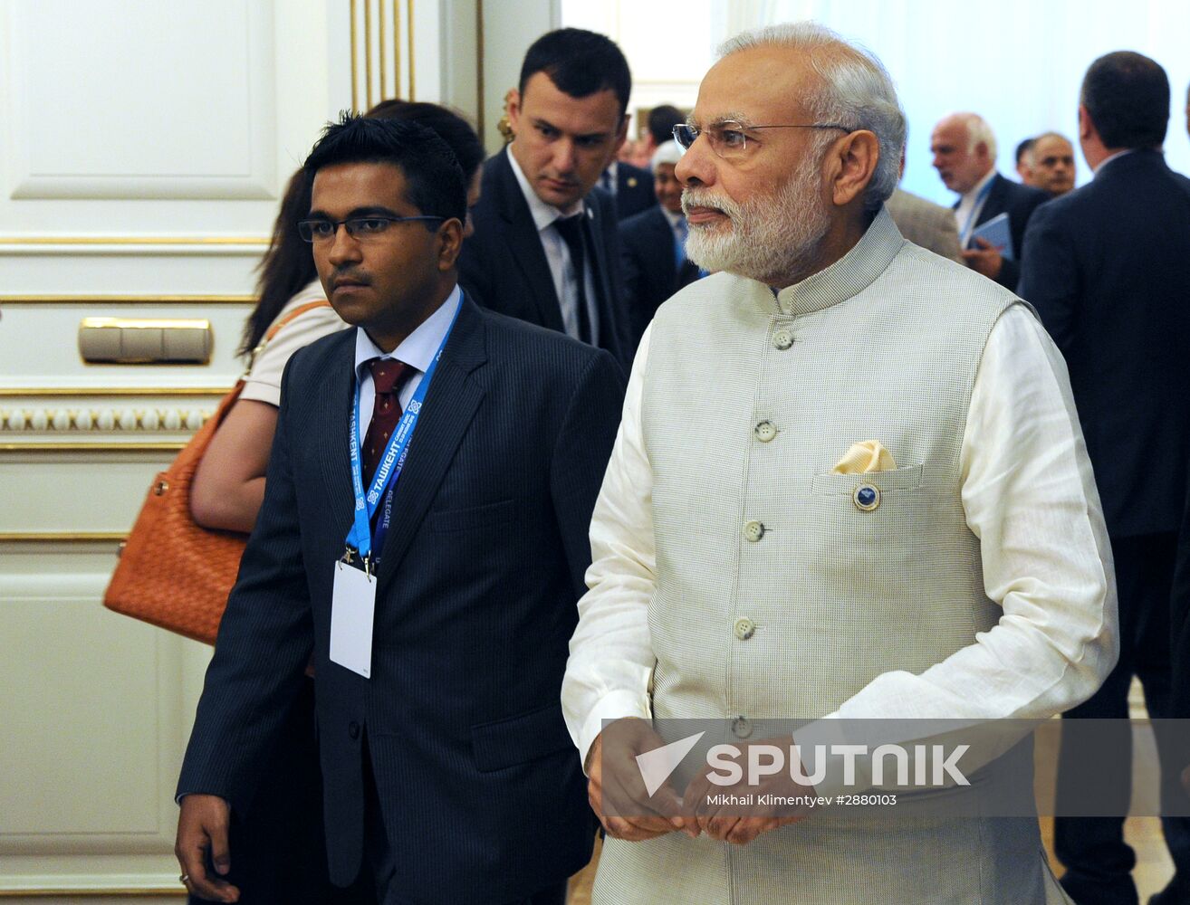 President Putin's visit to Uzbekistan