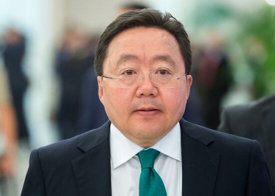 President Putin's visit to Uzbekistan