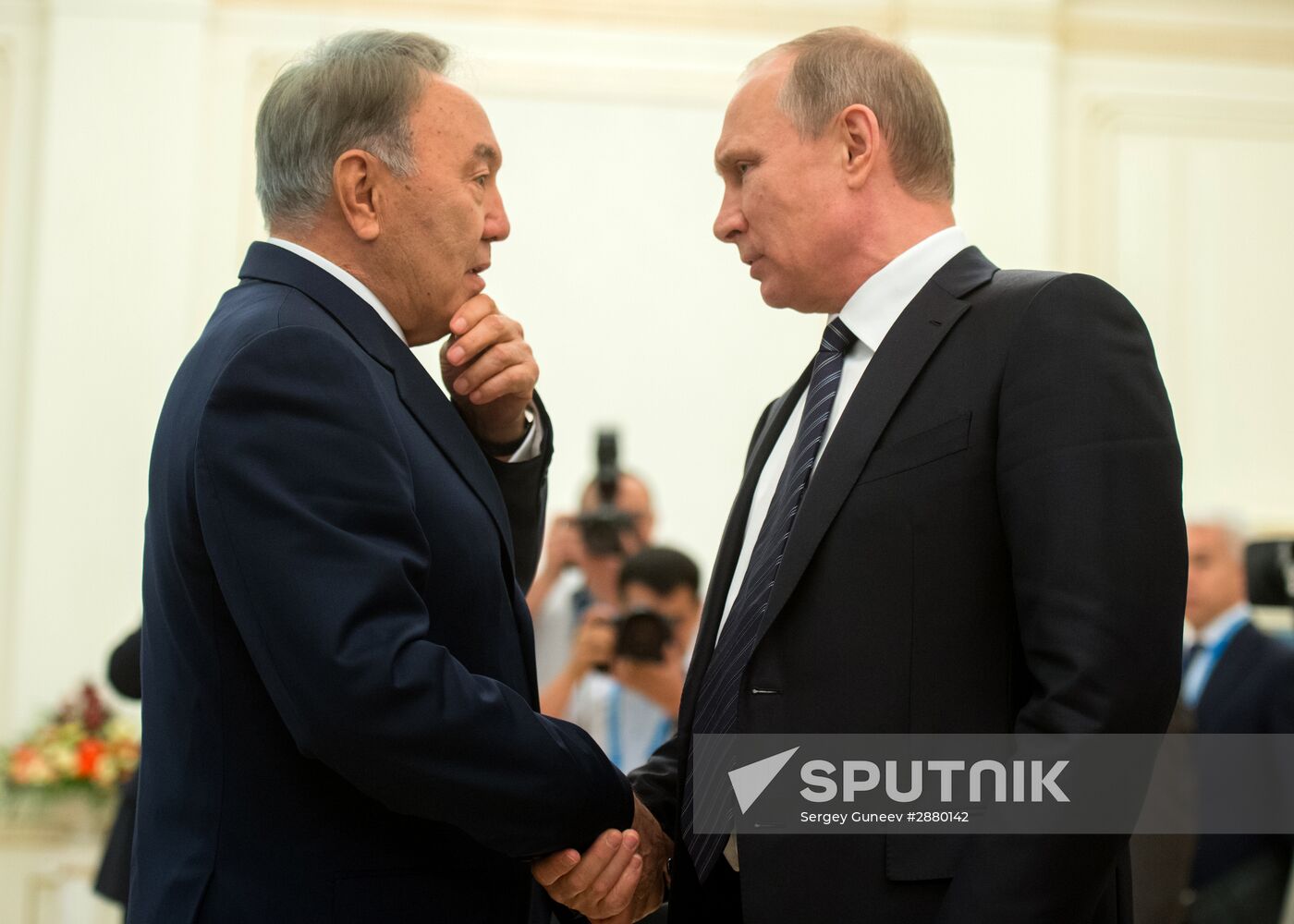 President Putin's visit to Uzbekistan