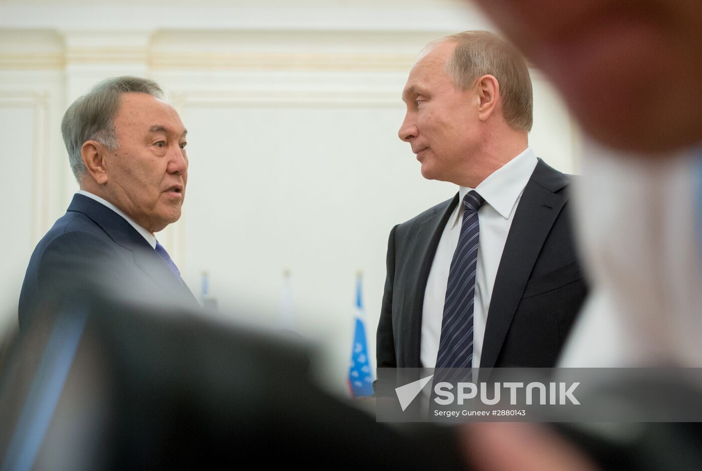 President Putin's visit to Uzbekistan