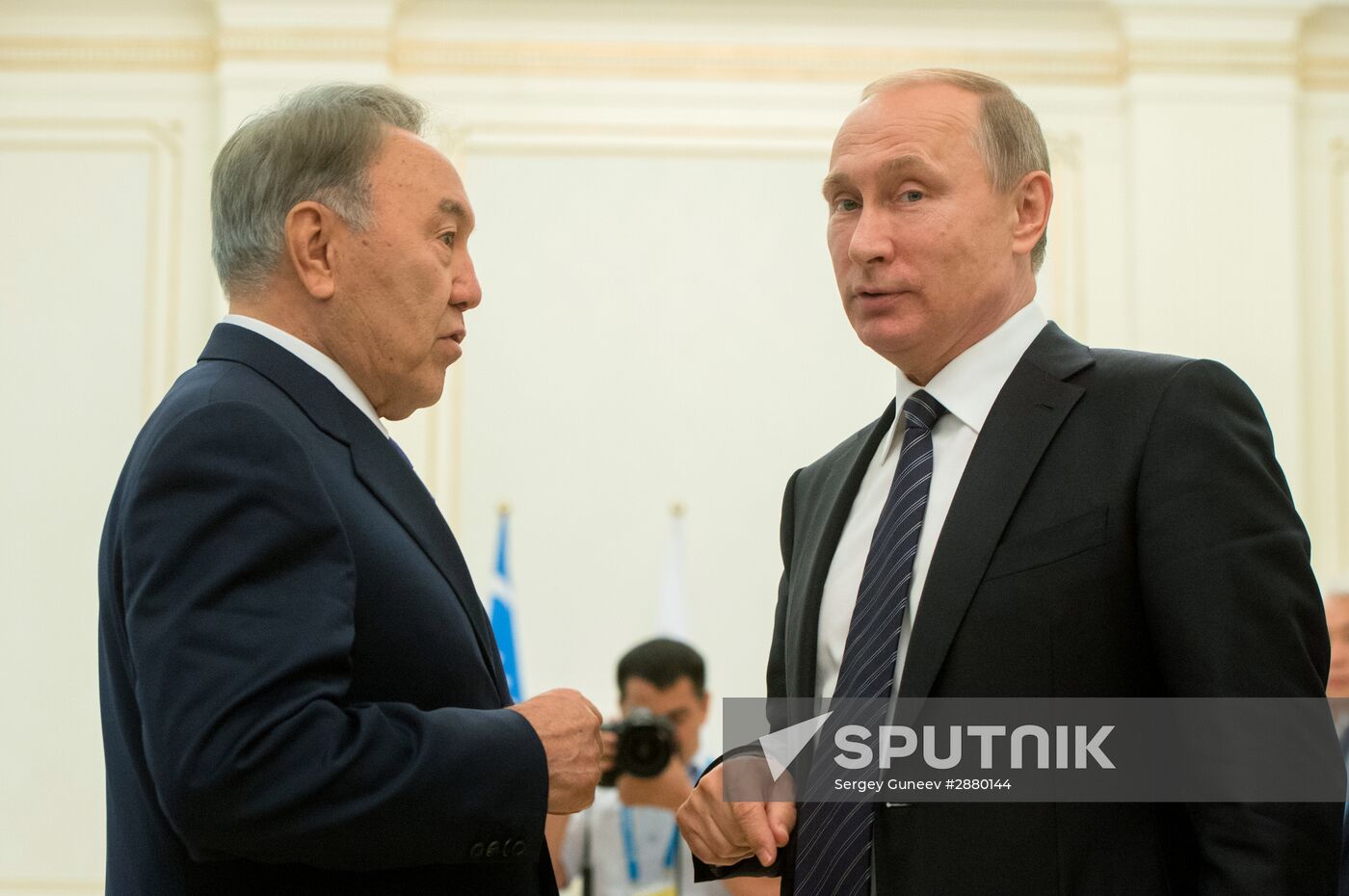 President Putin's visit to Uzbekistan